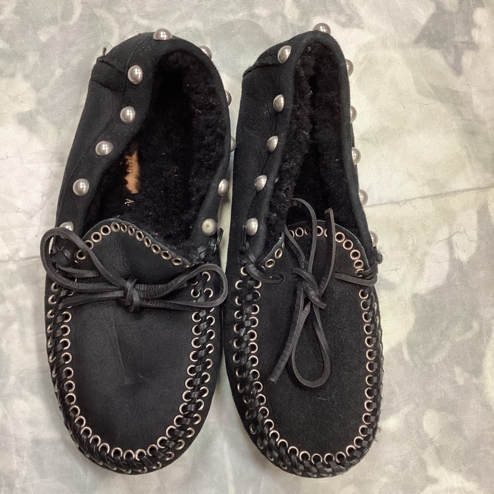 Isabel Marant Black with Silver Accents